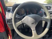 Usata Mitsubishi Pajero 100 CV (73 kW) 1991 Rosso SUV