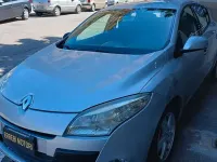 Usata Renault Mégane Dynamique 110 CV (80 kW) 2010 Grigio Berlina