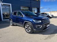 usata Jeep Compass 1.6 Multijet II 2WD Limited