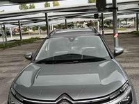 Usata Citroën C5 Aircross Feel 131 CV (96 kW) 2021 Grigio SUV