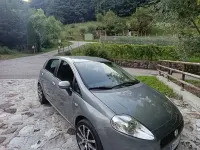 Usata Fiat Grande Punto Emotion 120 CV (88 kW) 2008 Utilitaria