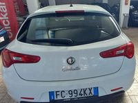 Usata Alfa Romeo Giulietta Super 120 CV (88 kW) 2016 Bianco Utilitaria