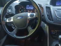 Usata Ford Kuga 140 CV (102 kW) 2014 Verde SUV