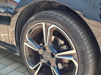 Usata Opel Corsa Elegance 75 CV (55 kW) 2021 Nero Berlina