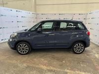 Usata Fiat 500L Cross 95 CV (69 kW) 2020 Blu Monovolume
