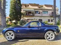 Usata Mazda MX5 High 126 CV (92 kW) 2008 Cabrio