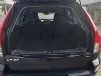 Usata Volvo XC90 185 CV (136 kW) 2006 Nero SUV