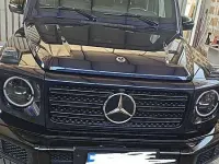 Usata Mercedes G400 Exclusive 330 CV (242 kW) 2024 Blu/azzurro SUV