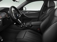 Usata BMW X4 M Sport 190 CV (139 kW) 2024 Bianco / pastello SUV