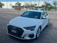 Usata Audi A3 116 CV (85 kW) 2024 Bianco Berlina