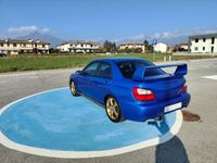 usata Subaru Impreza 2.0 turbo WRX 4X4