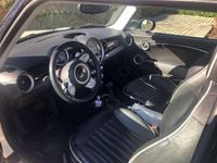Usata Mini Cooper D Clubman Chili 109 CV (80 kW) 2009 Beige Station wagon