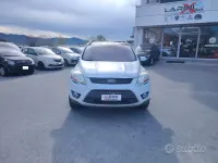 Usata Ford Kuga Titanium 136 CV (100 kW) 2010 Grigio SUV