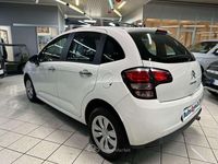 Usata Citroën C3 Attraction 70 CV (51 kW) 2014 Bianco Furgone