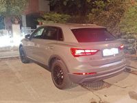 Usata Audi Q3 Advanced 150 CV (110 kW) 2021 Grigio SUV