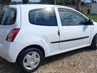 Usata Renault Twingo 2010 Bianco Utilitaria