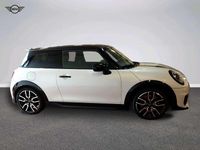Usata Mini John Cooper Works 204 CV (150 kW) 2025 Bianco Utilitaria