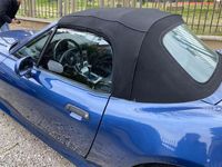 Usata BMW Z3 116 CV (85 kW) 2001 Cabrio
