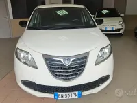 Usata Lancia Ypsilon S 69 CV (50 kW) 2012 Bianco Utilitaria