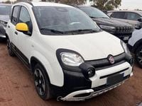 Usata Fiat Panda Cross Cross 69 CV (50 kW) 2025 Bianco Utilitaria