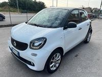 Usata Smart ForFour Electric Drive 41 kW (56 CV) 2019 Bianco Berlina