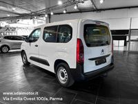 usata Citroën Berlingo PureTech 110 S&S M Live