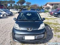 usata Peugeot 107 SI ZTL ROMA GPL OPZIONALE