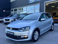 Usata VW Polo 75 CV (55 kW) 2016 Grigio Berlina