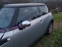 Usata Mini Cooper D 109 CV (80 kW) 2008 Grigio Utilitaria