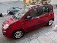 Usata Fiat Panda 69 CV (50 kW) 2015 Rosso Utilitaria