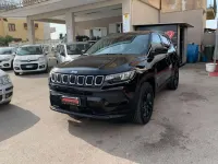 Gebraucht Jeep Compass 131 PS (96 kW) 2023 Schwarz SUV