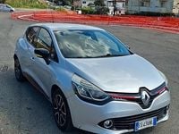 Usata Renault Clio IV 85 CV (62 kW) 2013 Grigio Berlina