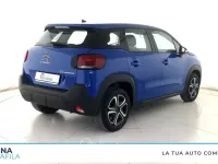 Usata Citroën C3 Aircross Live 110 CV (80 kW) 2023 Blu SUV