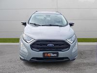 Usata Ford Ecosport ST-Line 125 CV (91 kW) 2020 Grigio SUV