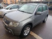Usata Suzuki Grand Vitara 129 CV (94 kW) 2006 Grigio SUV