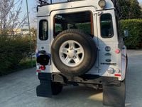 Usata Land Rover Defender 122 CV (89 kW) 2006 Argento SUV