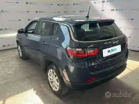Usata Jeep Compass Longitude 131 CV (96 kW) 2022 Bluazzurro SUV
