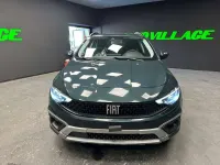 Usata Fiat Tipo Cross 101 CV (74 kW) 2024 Verde Berlina