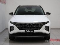 Usata Hyundai Tucson 116 CV (85 kW) 2021 Bianco SUV