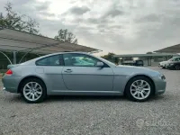 Usata BMW 645 333 CV (244 kW) 2004 Grigio Coupé