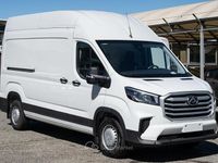 Nuova Maxus V90 150 CV (110 kW) 2025 Bianco Furgone