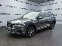 Usata VW Touareg Elegance 286 CV (210 kW) 2023 Argento SUV
