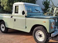 Usata Land Rover Defender 1984 Verde SUV