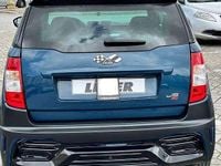 Usata Ligier JS50 2023 Blu/azzurro Utilitaria