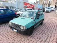Usata Fiat Panda 54 CV (39 kW) 2001 Verde Berlina