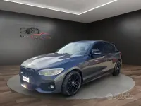 Usata BMW 118 Comfort Edition 150 CV (110 kW) 2017 Grigio Utilitaria