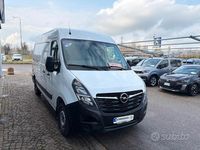Usata Opel Movano 136 CV (100 kW) 2021 Bianco Furgone