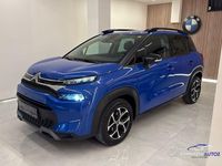 Usata Citroën C3 Aircross Shine 120 CV (88 kW) 2022 Blu SUV