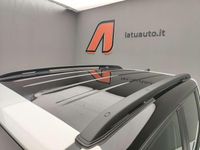 Usata Jeep Renegade Summit 131 CV (96 kW) 2024 Alpine white / tetto nero SUV