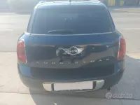 Usata Mini Cooper Countryman 111 CV (81 kW) 2012 Blu SUV